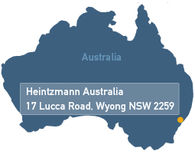 Heintzmann Australia, The Entrance, NSW, 2261, Australien